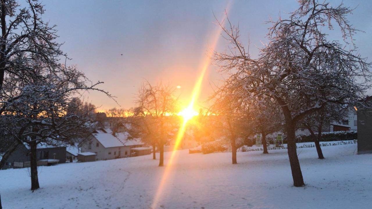 Gasthaus Sonne Hohenstadt  Екстер'єр фото