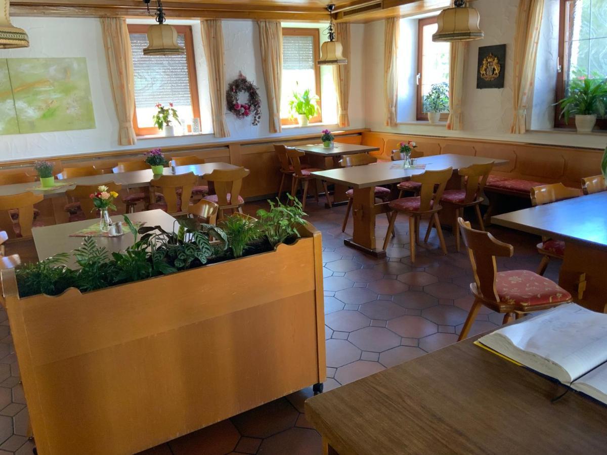 Gasthaus Sonne Hohenstadt  Екстер'єр фото